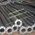 Cloth Surface Industry Csilicone Polyurethane Air Hose to Myanmar